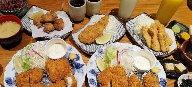 廣豐新天地美食