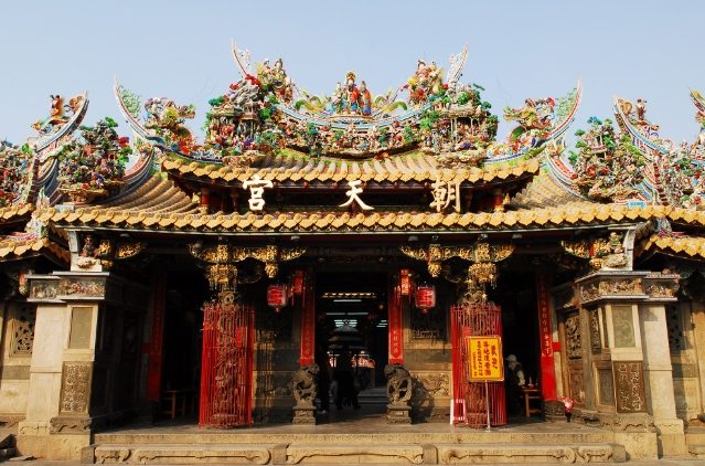 雲林旅遊景點