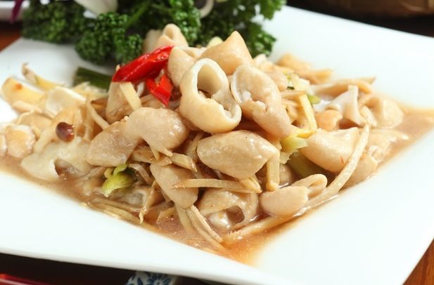 大湖美食