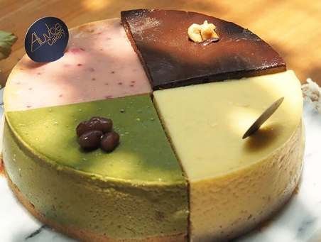 新莊甜點
