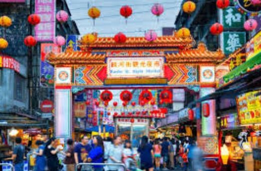 台北市夜市