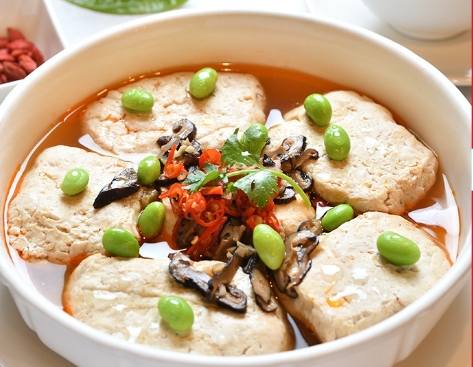 溪湖素食