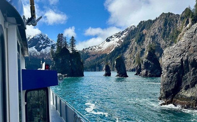 阿拉斯加旅遊