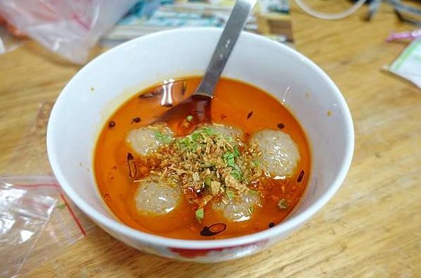 竹南美食