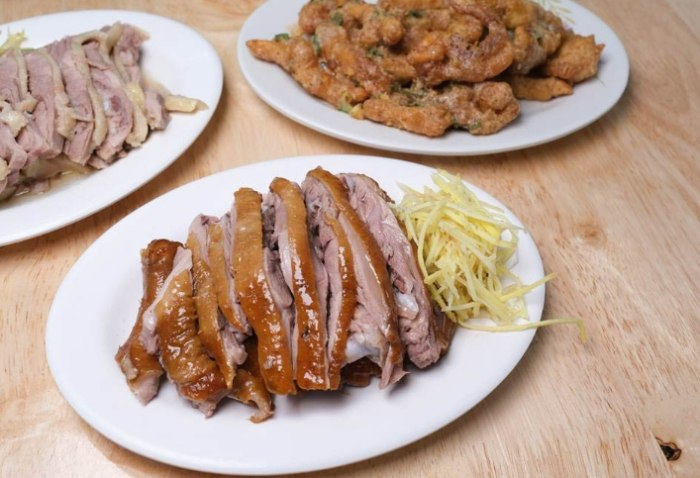 新港奉天宮美食