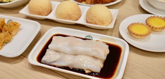 美麗華附近美食