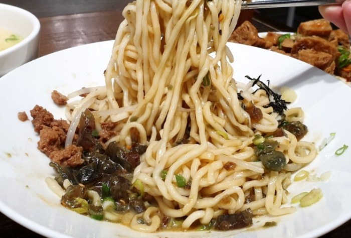 度小月擔仔麵