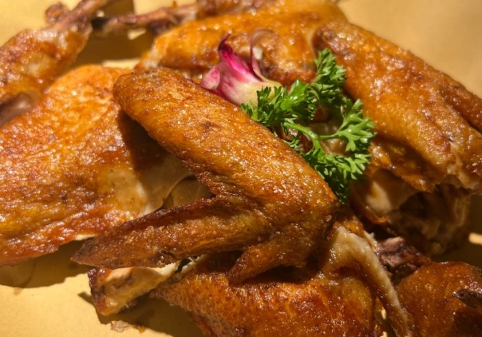 香酥雞