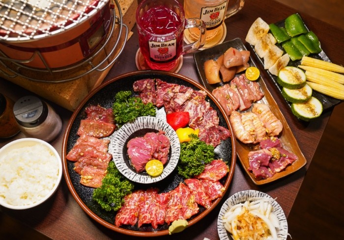高雄燒肉吃到飽
