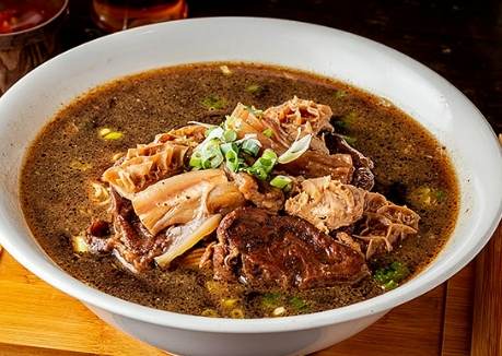 頭城牛肉麵