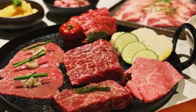 燒烤吃到飽台中