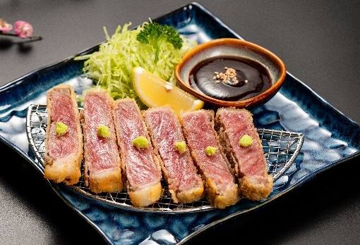 炸牛排