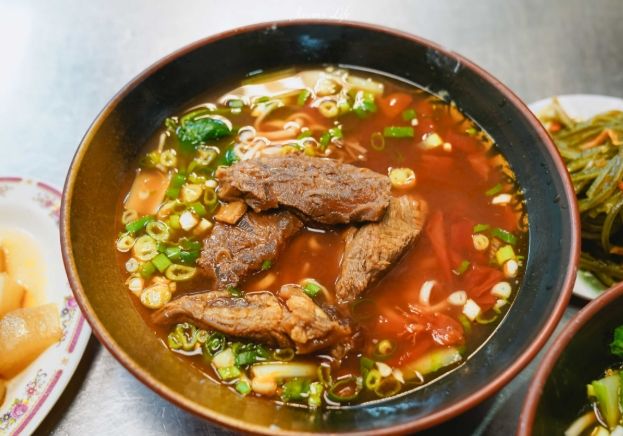 北投牛肉麵