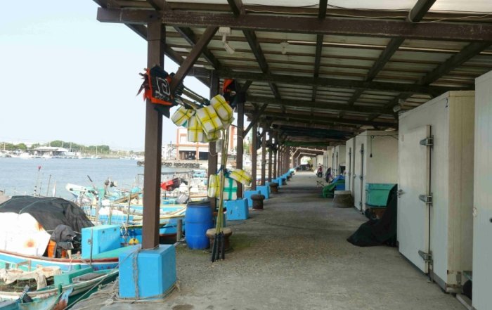 彌陀漁港 彌陀漁港