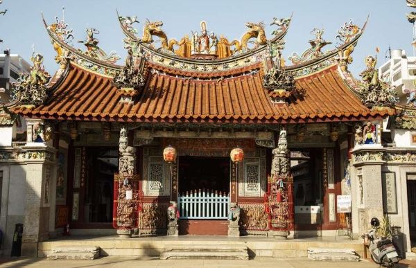 善化慶安宮 善化慶安宮