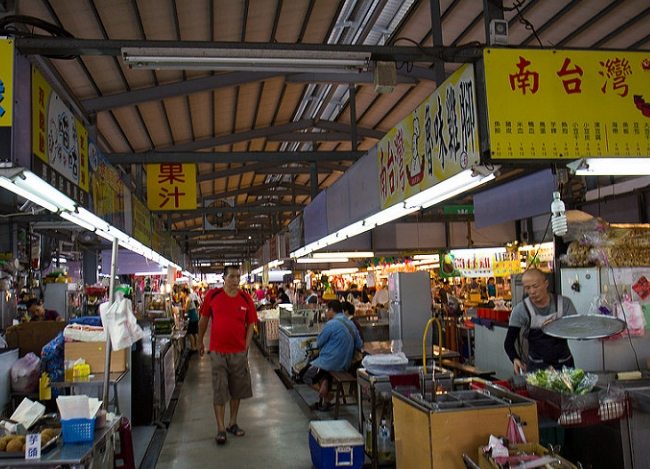 永康自強黃昏市場 永康自強黃昏市場