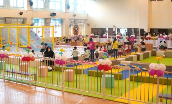 七堵親子館 七堵親子館