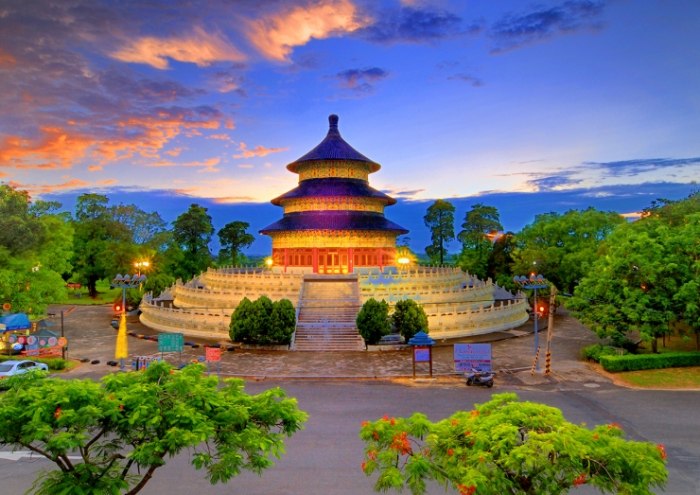 烏山頭水庫風景區