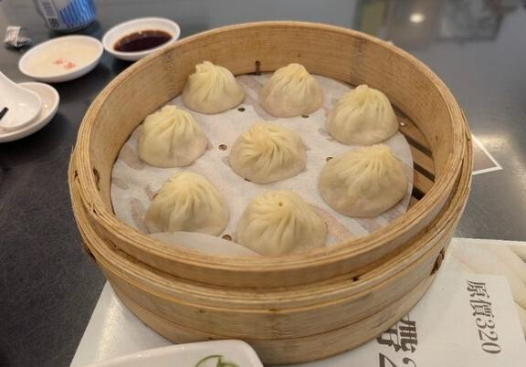 杭州小籠湯包